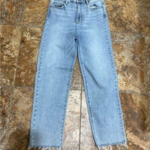 Light Blue Women's Jeans Hidden